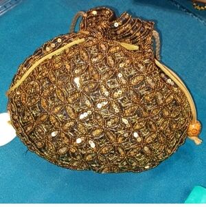 Hidden Treasure Pouch Bag